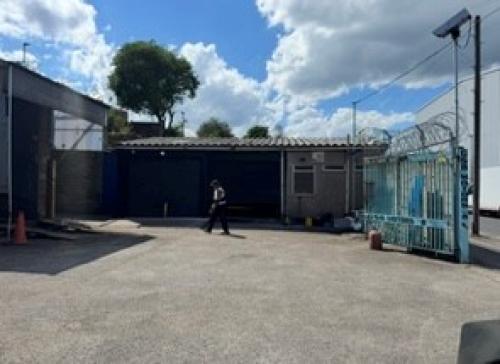 Unit 8, Dryden Street, Bradford, BD1
