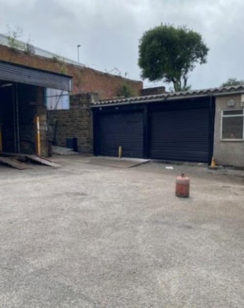 Unit 8, Dryden Street, Bradford, BD1