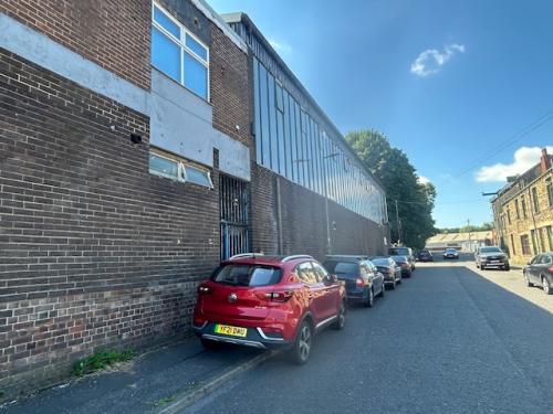 Mount Street Works, Mount Street, Bradford, BD3