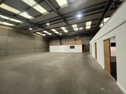 Unit B2 Middleton Business Park, Cartwright Street, Cleckheaton, BD19