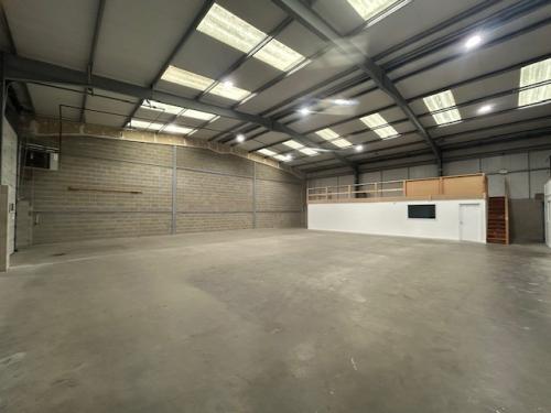 Unit B2 Middleton Business Park, Cartwright Street, Cleckheaton, BD19