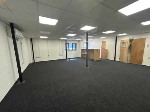 Unit B2 Middleton Business Park, Cartwright Street, Cleckheaton, BD19