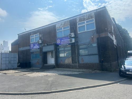 Mount Street Works, Mount Street, Bradford, BD3
