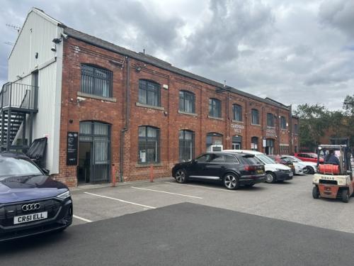 C1, C2 & F Cardigan Mills Workspace, Lennox Road, Leeds, LS4