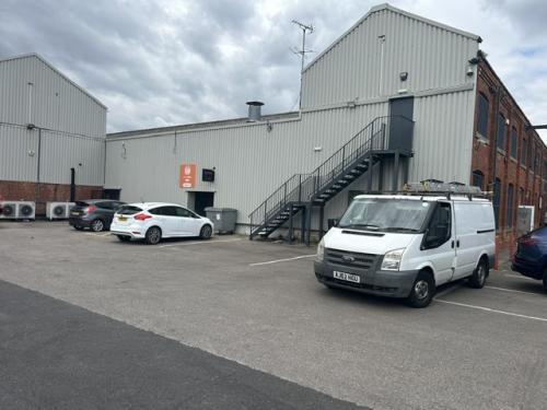C1, C2 & F Cardigan Mills Workspace, Lennox Road, Leeds, LS4
