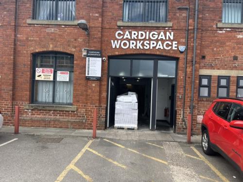 C1, C2 & F Cardigan Mills Workspace, Lennox Road, Leeds, LS4