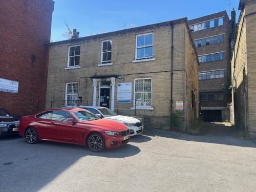 31 Manor Row, Bradford, BD1