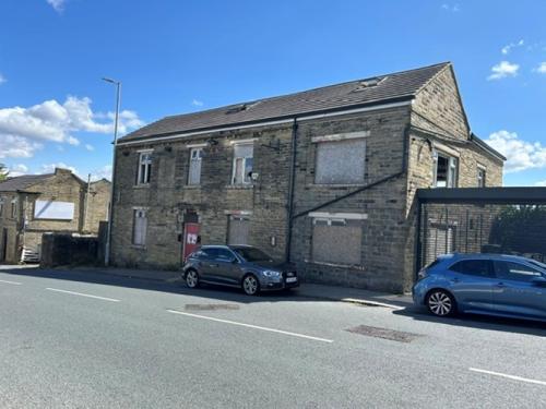 Former Prince of Wales Public House, 457 Allerton Road, Bradford, BD15