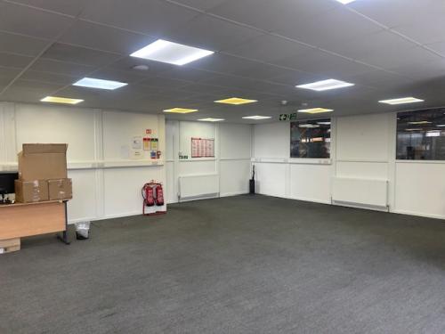 First Floor Offices, 445 Cleckheaton Road, Low Moor, Bradford, BD12