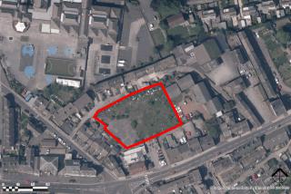Foresters Yard, High Street/lower George Stree, Bradford, BD6