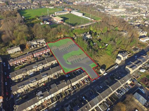 Rock Villa Residential Development Site, Warwick Road, Batley, WF17
