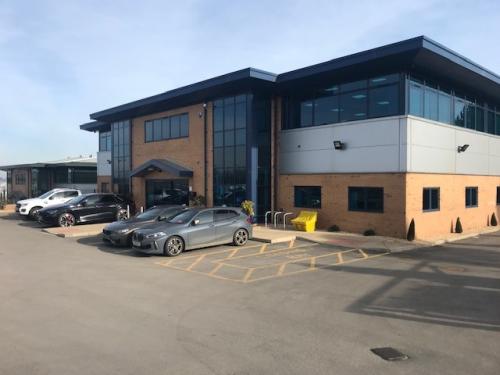 Belair House, 12 Trevor Foster Way, Bradford, BD5