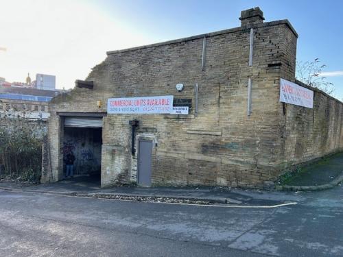Upper Unit, Tetley Street, Bradford, BD1