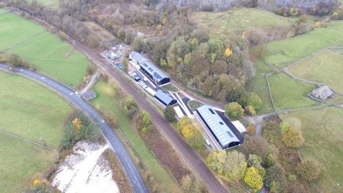 Langcliffe, Langcliffe Quarry Enterprise Centre, Settle, BD24