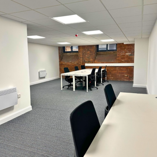 Conditioning House, Cape Street, Bradford, BD1