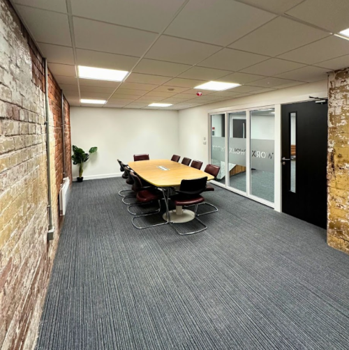 Conditioning House, Cape Street, Bradford, BD1