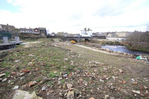 Princess Works, Birds Royd Lane, Brighouse, HD6