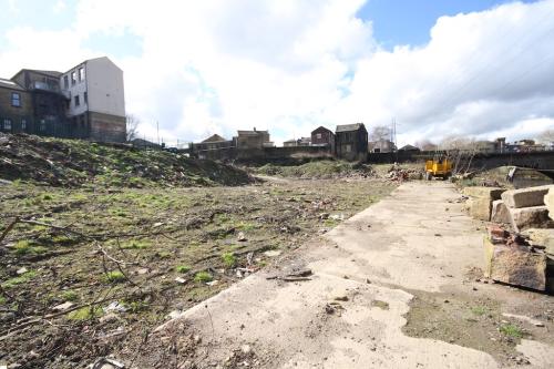 Princess Works, Birds Royd Lane, Brighouse, HD6