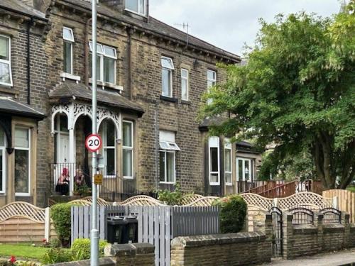 St Paul's Lodge, 2 St. Pauls Road, Shipley, BD18
