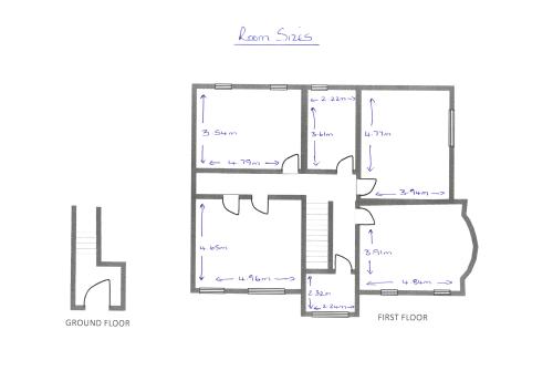 1st Floor Offices, 123 Otley Road, Guiseley, Leeds, LS20