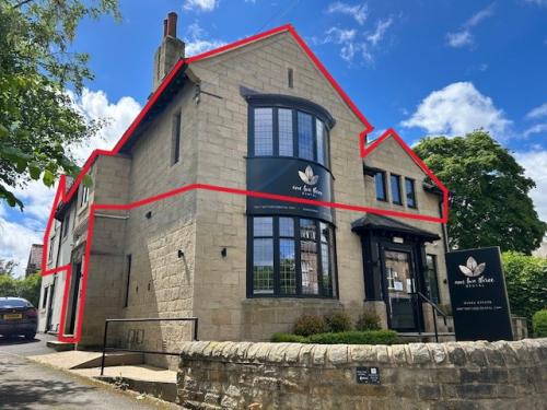 1st Floor Offices, 123 Otley Road, Guiseley, Leeds, LS20