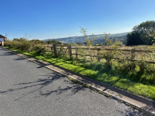 Greenbelt Land at, Low Whin Close, Keighley, BD22