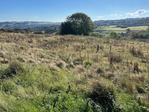 Greenbelt Land at, Low Whin Close, Keighley, BD22