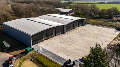 Clark & Senna, Hethel Enterprise Limited, Potash Lane, Hethel, Wymondham, NR14