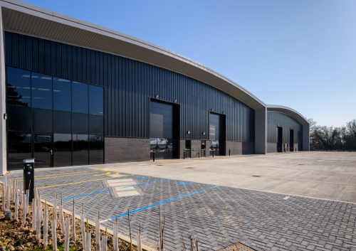 Clark & Senna, Hethel Enterprise Limited, Potash Lane, Hethel, Wymondham, NR14