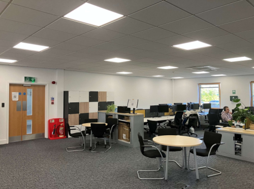 Bertram House, Broadland Business Park, Peachman Way, Norwich, NR7