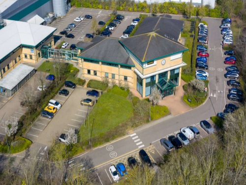 Bertram House, Broadland Business Park, Peachman Way, Norwich, NR7