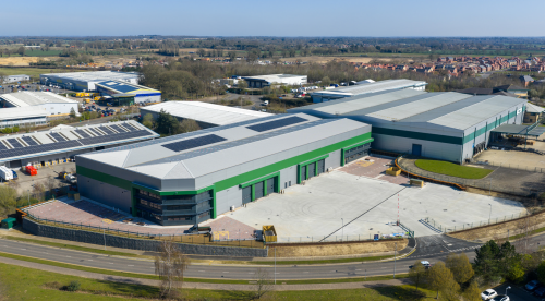 Units 1 & 2, Broadland Business Park, Peachman Way, Norwich, NR7