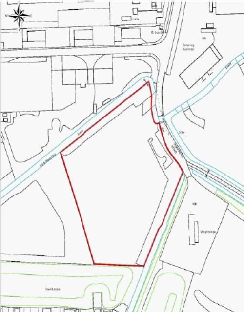 2.82 Acre site, Harfreys Industrial Estate, Harfreys Road, Great Yarmouth, NR31