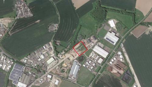 3 Acre site, Beccles Business Park, Anson Way, Beccles, NR34