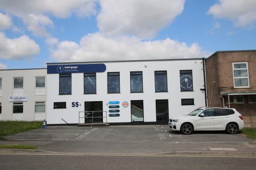 Suite A, Ferndown Industrial Estate, 55 Cobham Road, Wimborne, BH21