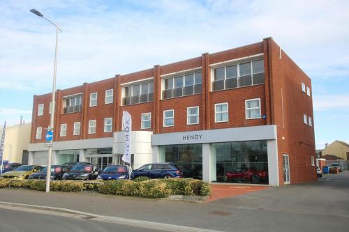 Patrick House, West Quay Road, Poole, BH15