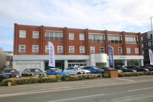 Patrick House, West Quay Road, Poole, BH15