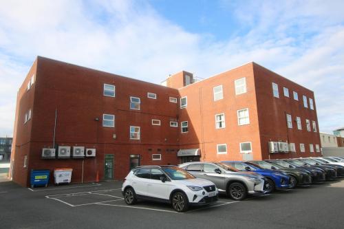 Patrick House, West Quay Road, Poole, BH15