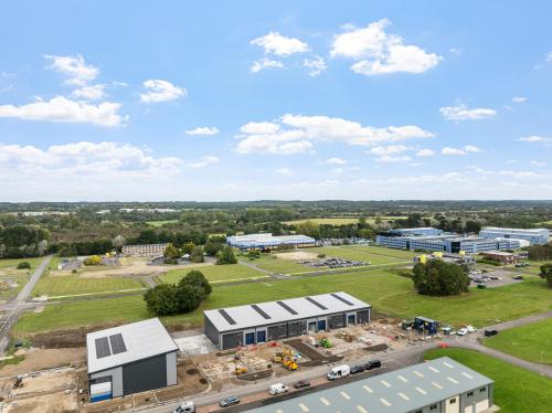 Dorset Innovation Park, Winfrith Newburgh, DT2