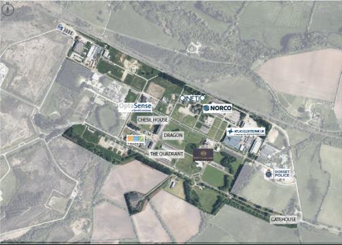 Dorset Innovation Park, Winfrith Newburgh, DT2