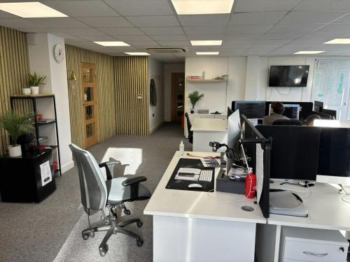 Suite 6 Vista Place, Coy Pond Business Park, Ingworth Road, Branksome, Poole, BH12