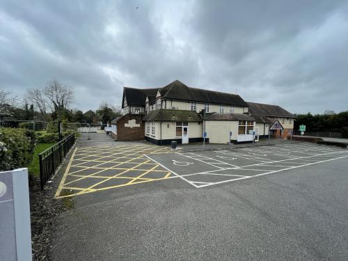 Former Orchard Inn, Ickenham Road, Ruislip, HA4