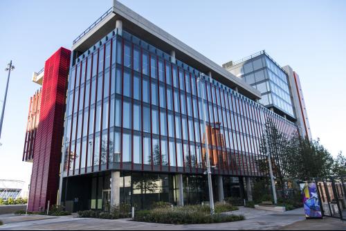 Endeavor Square, International Quarter London, 2 Redman Place, Stratford, London, E20