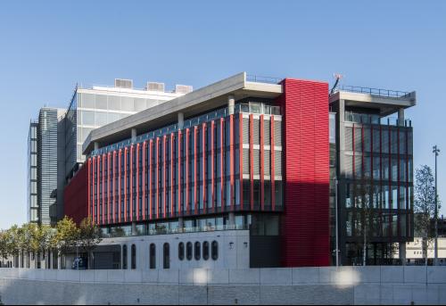 Endeavor Square, International Quarter London, 2 Redman Place, Stratford, London, E20