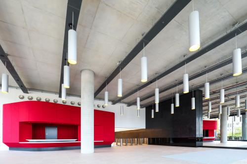 Endeavor Square, International Quarter London, 2 Redman Place, Stratford, London, E20