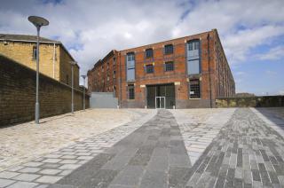 St Georges Quarter, New North Parade, Hillhouse, Huddersfield, HD1