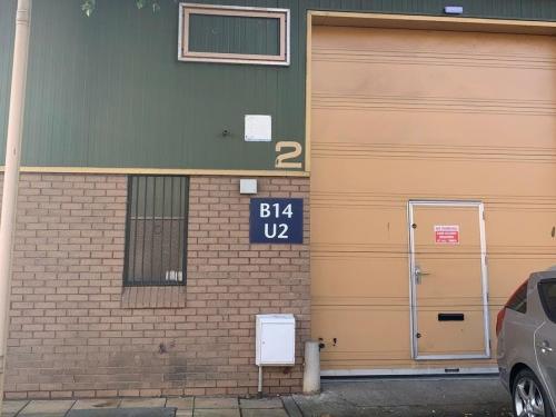 Smiddy Court, Glencairn Industrial Estate, Kilmarnock, KA1