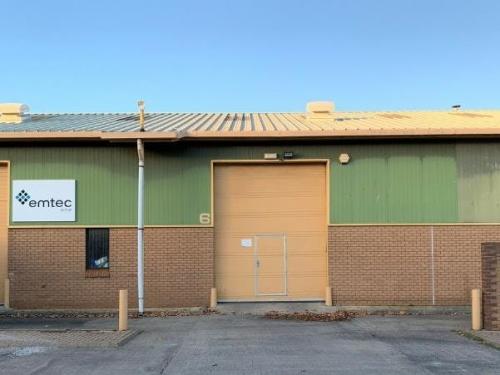 Unit 6 Block 14, Kilmarnock, KA1