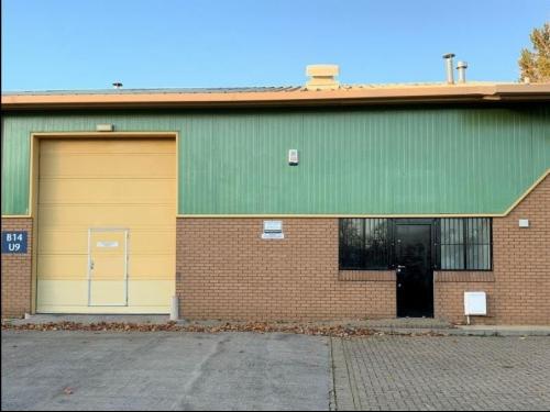 Unit 9 Block 14, Kilmarnock, KA1