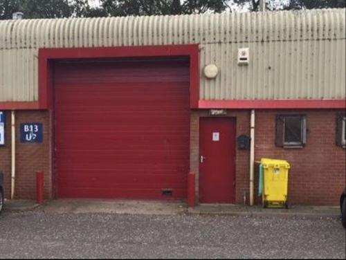 Glenfield Place, Kilmarnock, KA1